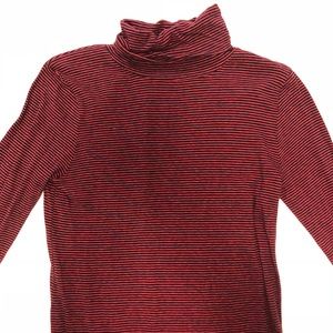 Madewell whisper cotton turtleneck